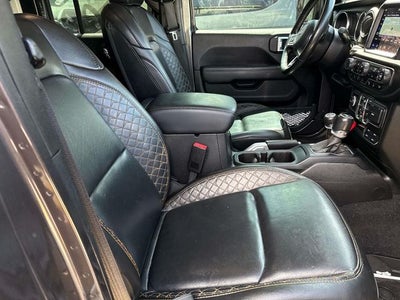 2020 Jeep Wrangler Unlimited Sahara High Altitude