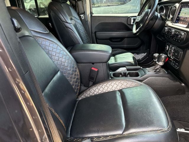 2020 Jeep Wrangler Unlimited Sahara High Altitude