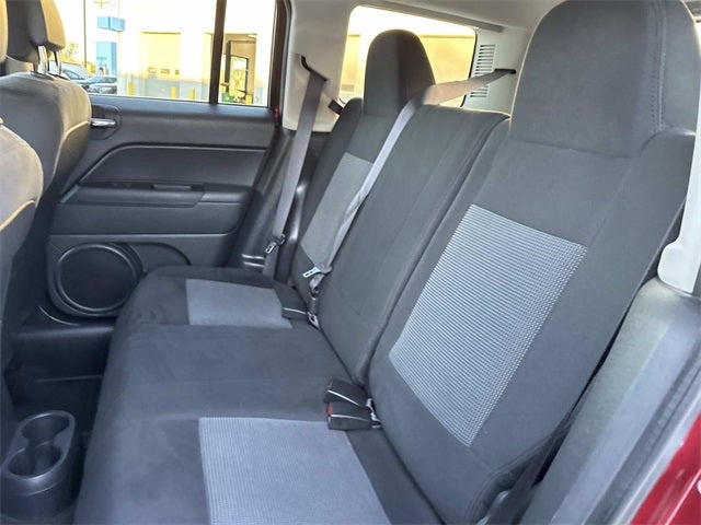 2016 Jeep Patriot Sport