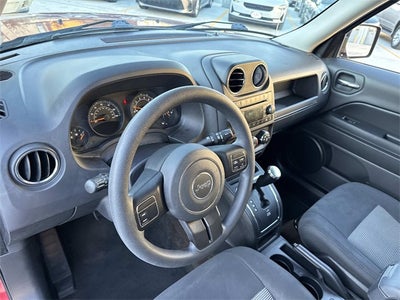 2016 Jeep Patriot Sport
