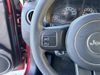 2016 Jeep Patriot Sport