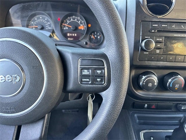 2016 Jeep Patriot Sport