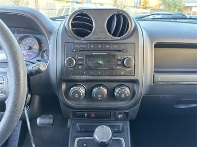 2016 Jeep Patriot Sport