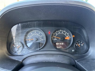 2016 Jeep Patriot Sport