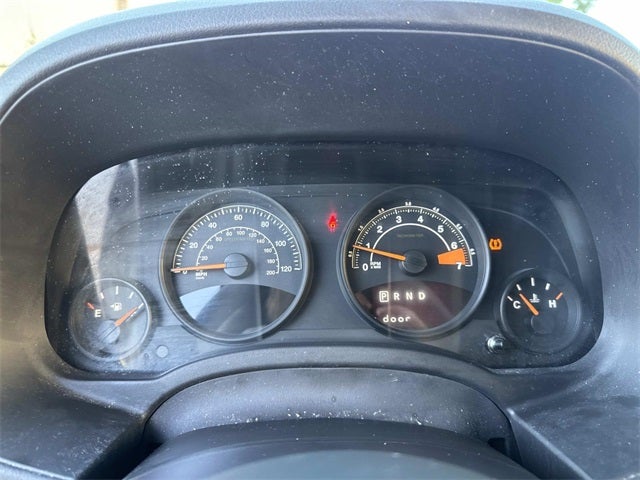 2016 Jeep Patriot Sport