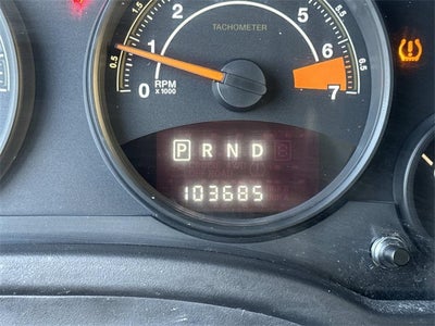 2016 Jeep Patriot Sport