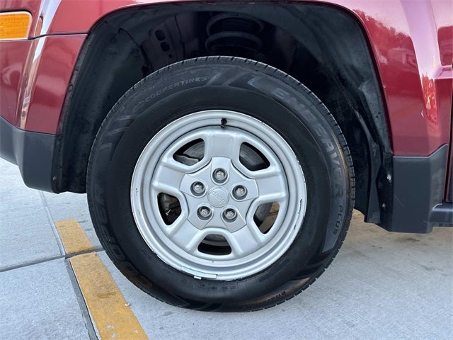 2016 Jeep Patriot Sport