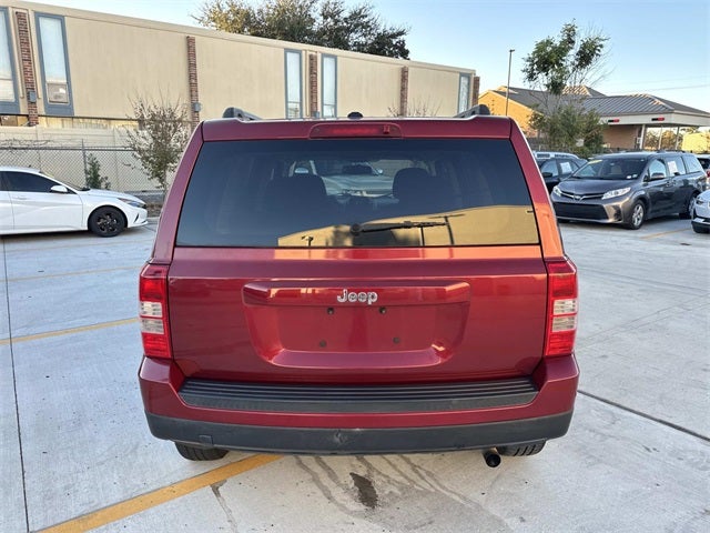 2016 Jeep Patriot Sport
