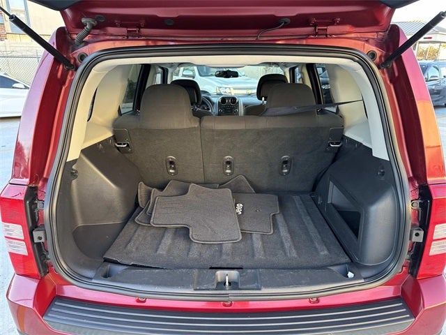 2016 Jeep Patriot Sport