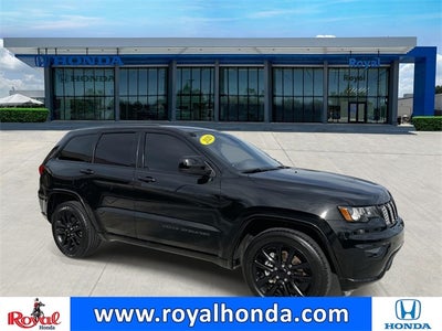 2020 Jeep Grand Cherokee Altitude