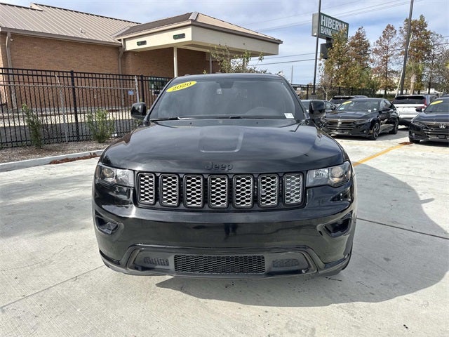 2020 Jeep Grand Cherokee Altitude