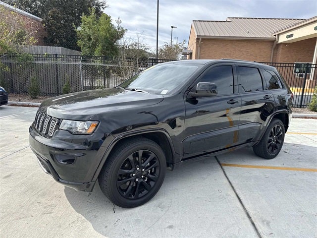 2020 Jeep Grand Cherokee Altitude