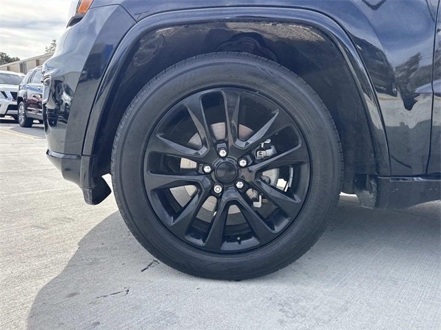 2020 Jeep Grand Cherokee Altitude