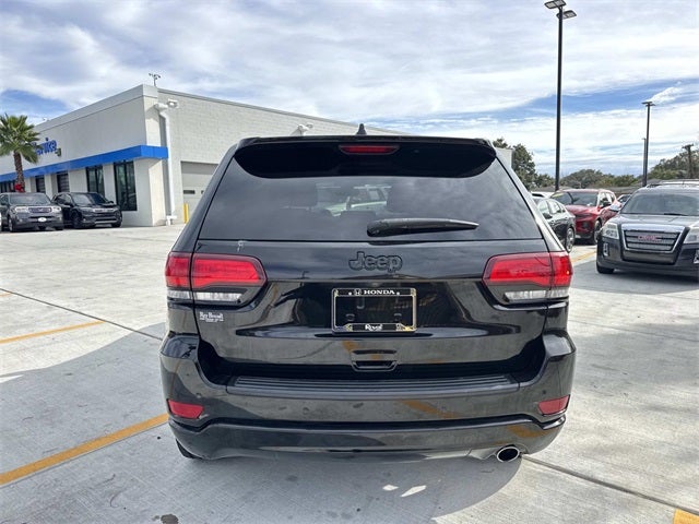 2020 Jeep Grand Cherokee Altitude