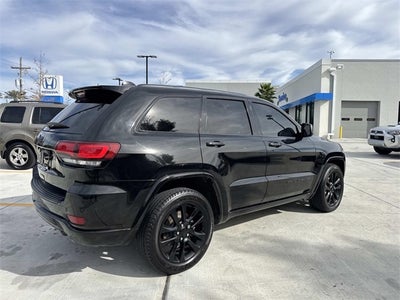 2020 Jeep Grand Cherokee Altitude