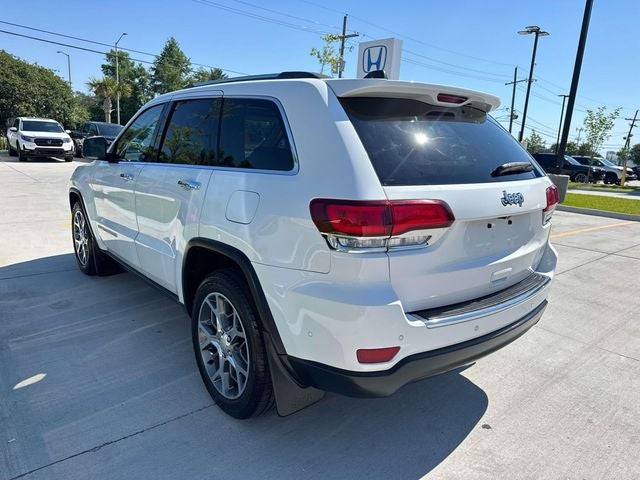 2020 Jeep Grand Cherokee Limited