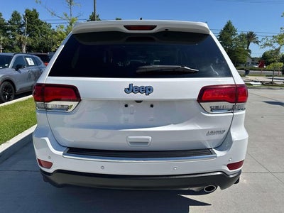 2020 Jeep Grand Cherokee Limited