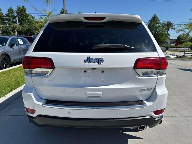 2020 Jeep Grand Cherokee Limited
