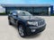 2012 Jeep Grand Cherokee Overland