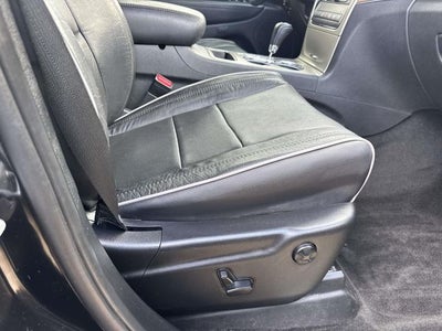2012 Jeep Grand Cherokee Overland