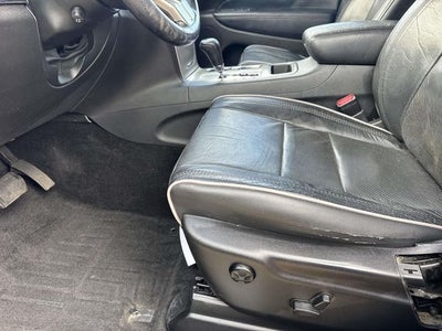 2012 Jeep Grand Cherokee Overland