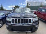 2012 Jeep Grand Cherokee Overland