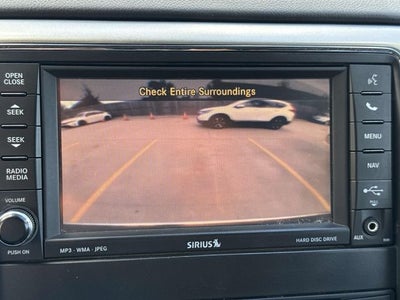 2012 Jeep Grand Cherokee Overland