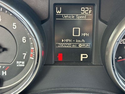 2012 Jeep Grand Cherokee Overland