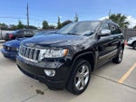 2012 Jeep Grand Cherokee Overland