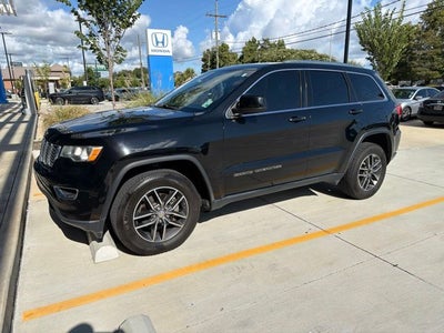 2018 Jeep Grand Cherokee Laredo E