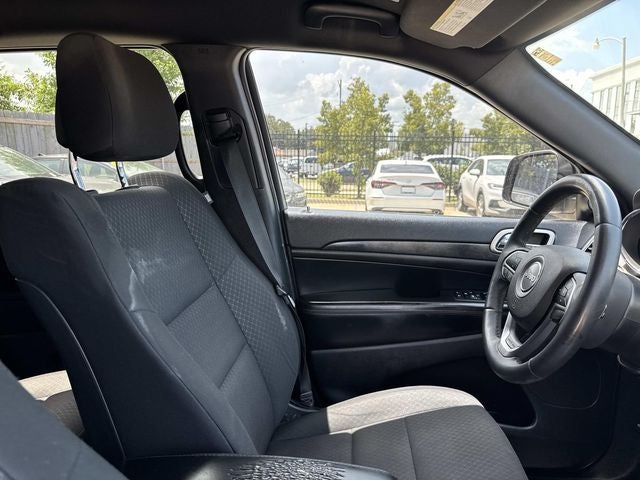 2018 Jeep Grand Cherokee Laredo E