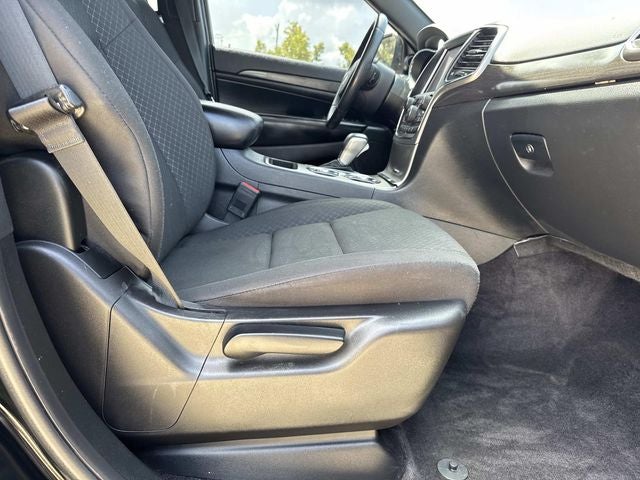 2018 Jeep Grand Cherokee Laredo E