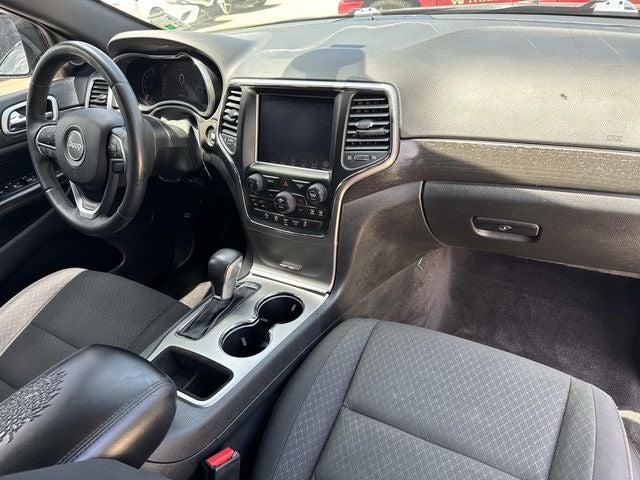 2018 Jeep Grand Cherokee Laredo E