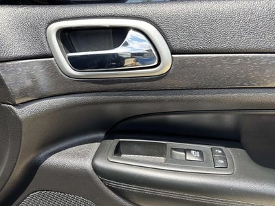 2018 Jeep Grand Cherokee Laredo E