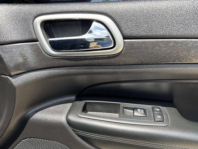 2018 Jeep Grand Cherokee Laredo E