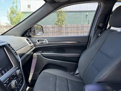 2018 Jeep Grand Cherokee Laredo E