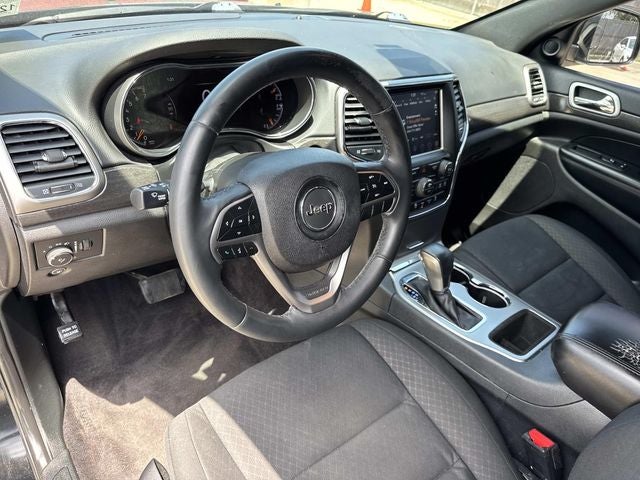 2018 Jeep Grand Cherokee Laredo E