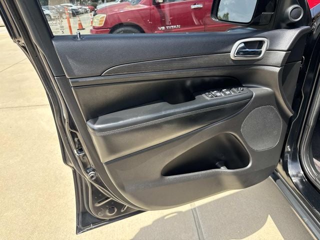 2018 Jeep Grand Cherokee Laredo E