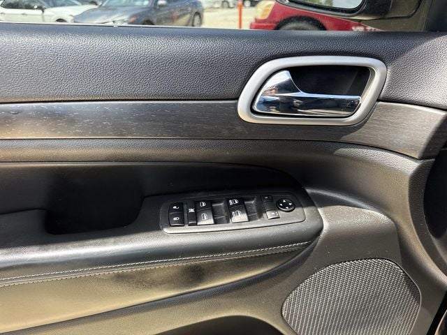 2018 Jeep Grand Cherokee Laredo E