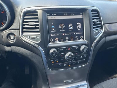 2018 Jeep Grand Cherokee Laredo E