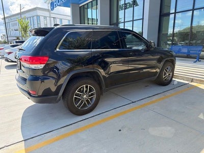2018 Jeep Grand Cherokee Laredo E