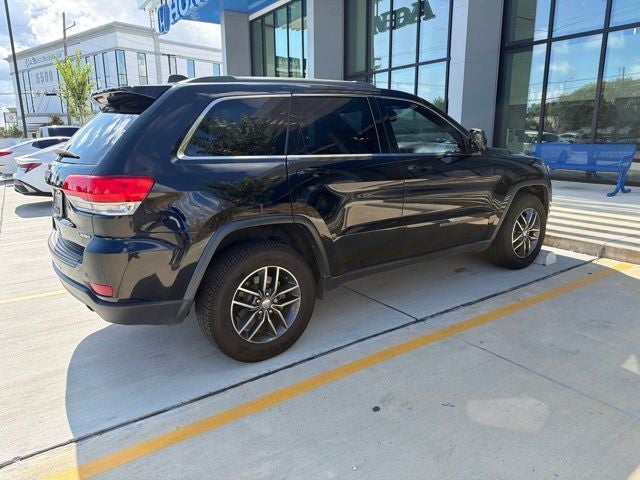 2018 Jeep Grand Cherokee Laredo E