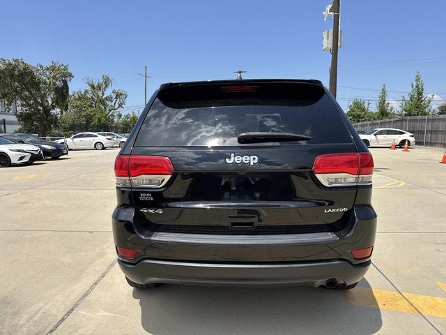 2018 Jeep Grand Cherokee Laredo E