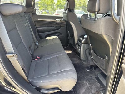2018 Jeep Grand Cherokee Laredo E