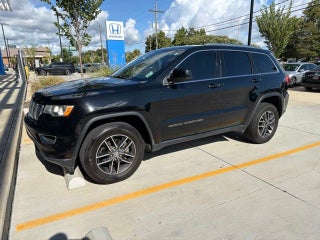 2018 Jeep Grand Cherokee Laredo E