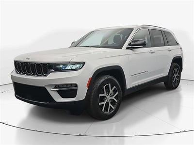 2024 Jeep Grand Cherokee Limited