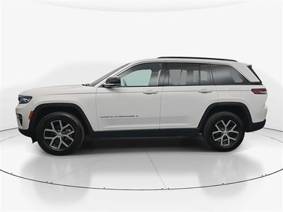 2024 Jeep Grand Cherokee Limited