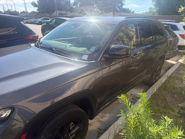 2023 Jeep Grand Cherokee L