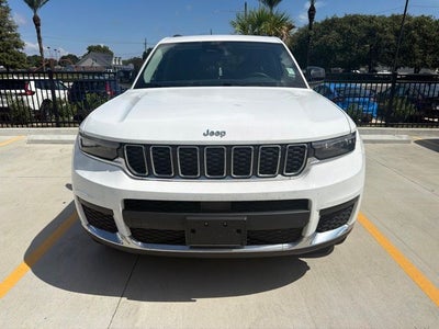 2023 Jeep Grand Cherokee L Laredo