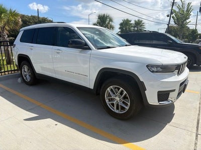 2023 Jeep Grand Cherokee L Laredo